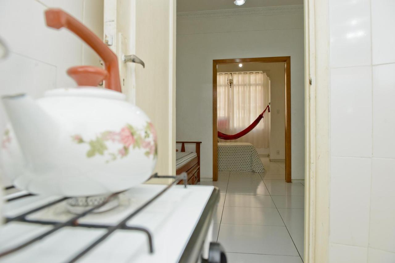 Apartamento HospedaCopa 301 Río de Janeiro Exterior foto