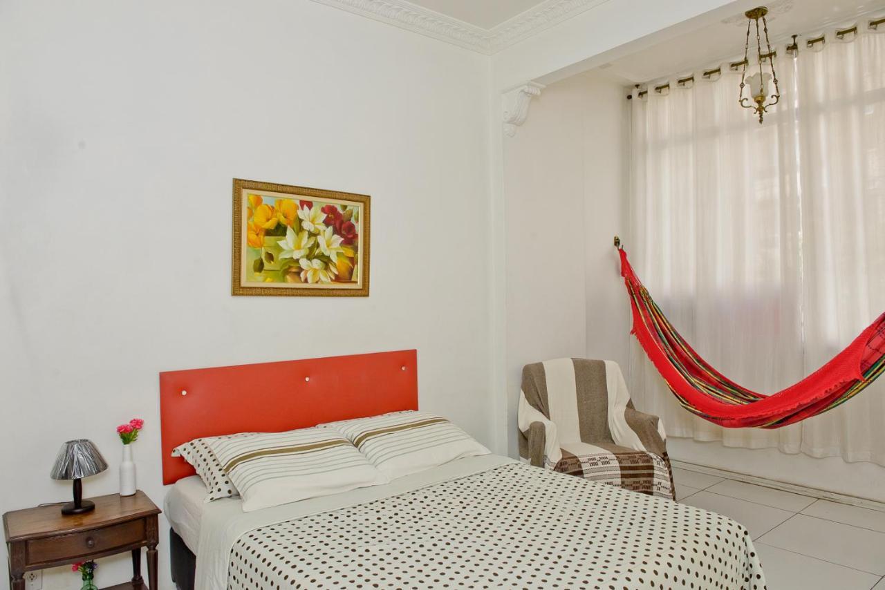 Apartamento HospedaCopa 301 Río de Janeiro Exterior foto