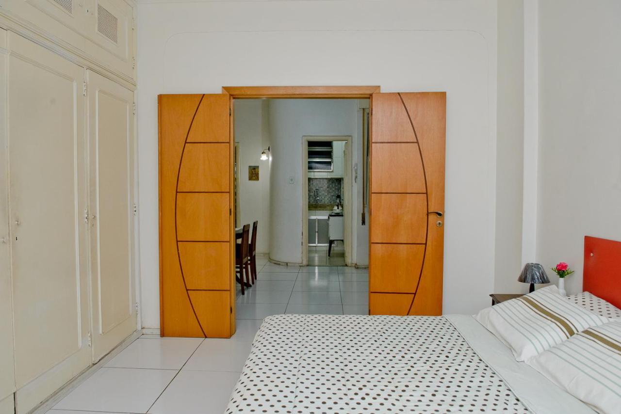 Apartamento HospedaCopa 301 Río de Janeiro Exterior foto