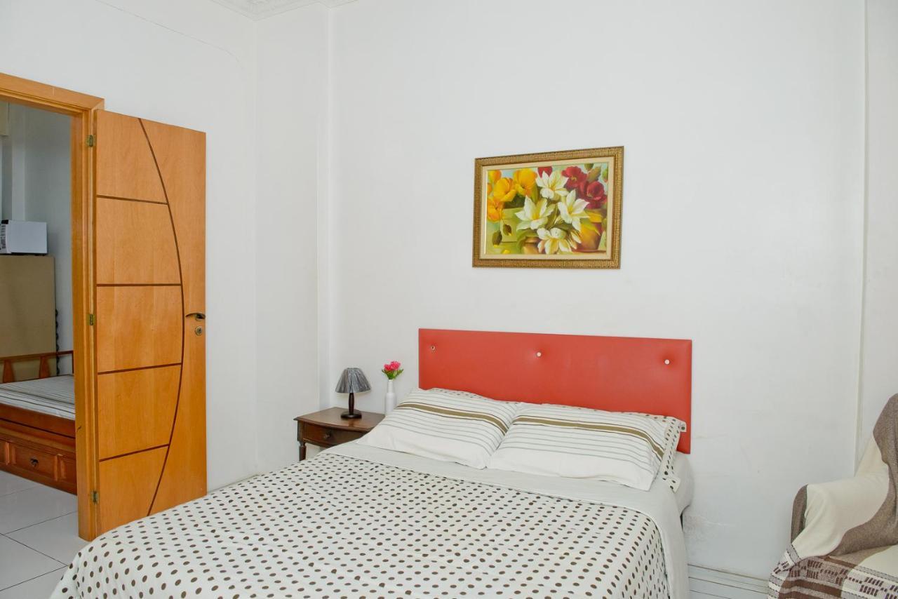 Apartamento HospedaCopa 301 Río de Janeiro Exterior foto