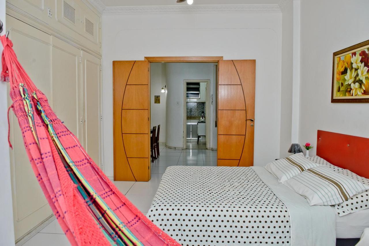 Apartamento HospedaCopa 301 Río de Janeiro Exterior foto
