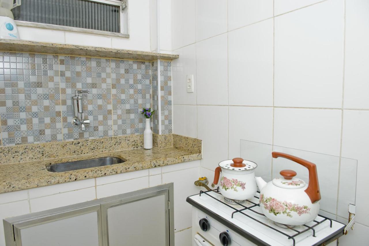 Apartamento HospedaCopa 301 Río de Janeiro Exterior foto