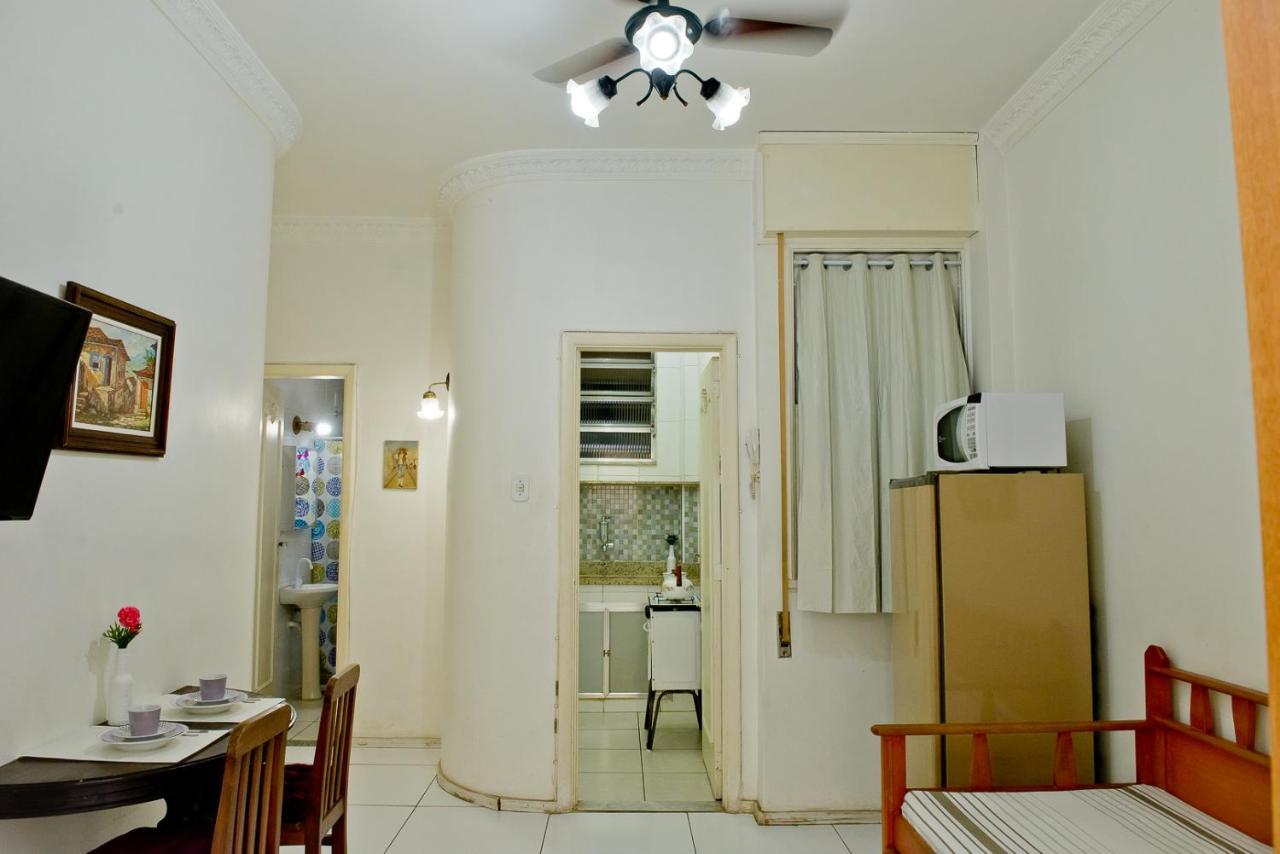 Apartamento HospedaCopa 301 Río de Janeiro Exterior foto